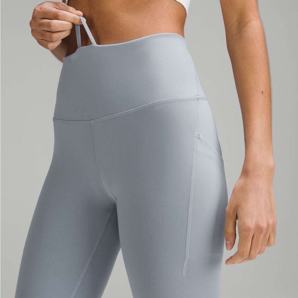 Lululemon Wunder Train High-Rise Tight with Pockets 25"